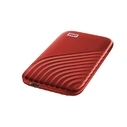 Εξωτερικός Σκληρός Δίσκος 1TB Western Digital My Passport Red