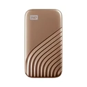 Εξωτερικός Σκληρός Δίσκος 2TB Western Digital My Passport Gold