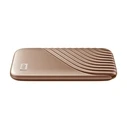 Εξωτερικός Σκληρός Δίσκος 2TB Western Digital My Passport Gold