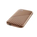 Εξωτερικός Σκληρός Δίσκος 2TB Western Digital My Passport Gold
