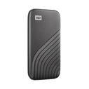 Εξωτερικός Σκληρός Δίσκος 2TB Western Digital My Passport Grey