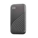 Εξωτερικός Σκληρός Δίσκος 2TB Western Digital My Passport Grey