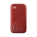 Εξωτερικός Σκληρός Δίσκος 2TB Western Digital My Passport Red