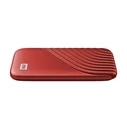 Εξωτερικός Σκληρός Δίσκος 2TB Western Digital My Passport Red