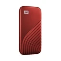 Εξωτερικός Σκληρός Δίσκος 2TB Western Digital My Passport Red
