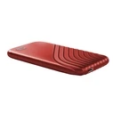 Εξωτερικός Σκληρός Δίσκος 2TB Western Digital My Passport Red