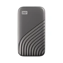 Εξωτερικός Σκληρός Δίσκος 500GB Western Digital My Passport Grey