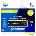 Σκληρός Δίσκος M.2 SSD 500GB Goodram SSDPR-PX600-500-80 PCI-e 4.0 3D NAND NVMe