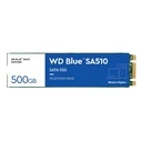 Σκληρός Δίσκος M.2 SSD 500GB Western Digital Blue SA510 SATA III
