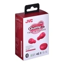 Bluetooth Handsfree JVC HAA-6TRU (red)