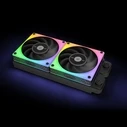 Case Fan 14cm Thermaltake TOUGHFAN 14 RGB White 3 pc(s)