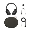 Headphones Sony WH-1000XM4 Wireless Calls/Music Type-C Bluetooth Black