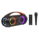 Karaoke Blow BOOMBOX + remote control + microphone