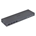 KVM Switch Unitek V306A Grey