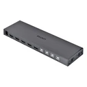 KVM Switch Unitek V306A Grey