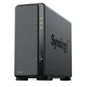NAS Synology DiskStation DS124 Ethernet LAN Black RTD1619B