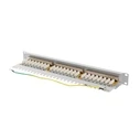 Patch Panel Lanberg PPSA-1024-S 1U