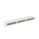 Patch Panel Lanberg PPSA-1024-S 1U