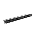Patch Panel Lanberg PPU5-1048-B 1U