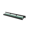Patch Panel Lanberg PPU5-1048-B 1U