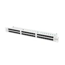 Patch Panel Lanberg PPU5-1048-S 1U