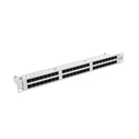Patch Panel Lanberg PPU5-1048-S 1U