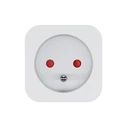 Smart Πρίζα Savio WI-FI 16A, AS-01, White