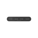 USB Hub Belkin AVC018BTBK hub-C 10000 Mbit/s Black