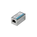 Αντάπτορας Δικτύου Lanberg AD-RJ45-RJ45-OS6 RJ-45 Silver