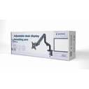 Βάση Monitor Gembird MA-DA1-02 Adjustable desk (tilting), 17”-32”, up to 8 kg