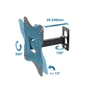 Βάση Τηλεόρασης Esperanza ERW015 26-70'' up to 30kg