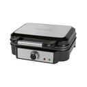 Βαφλιέρα Proficook PC-WA 1240 2 waffle(s) 1000W Black, Stainless steel