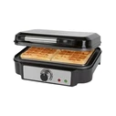 Βαφλιέρα Proficook PC-WA 1240 2 waffle(s) 1000W Black, Stainless steel