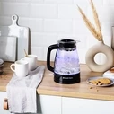Βραστήρας Russell Hobbs 26080-70 1.7L 2400W Black, Transparent