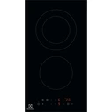 Εστία Κουζίνας Electrolux LHR3233CK hob Black Built-in Ceramic 2 zone(s)