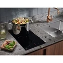 Εστία Κουζίνας Electrolux LHR3233CK hob Black Built-in Ceramic 2 zone(s)