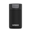 Θερμός Kambukka Olympus 300ml Jet Black mug