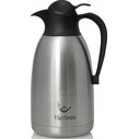 Θερμός Promis Steel jug 2.0L, tea print