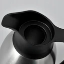 Θερμός Promis Steel jug 2.0L, tea print