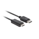 Καλώδιo DisplayPort Lanberg CA-DPHD-11CC-0010-BK HDMI Black