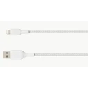 Καλώδιο Lightning Belkin CAA002BT2MWH lightning 2 m White