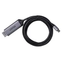 Καλώδιo USB Unitek USB-C, DISPLAYPORT 1.4, 8K@60HZ, 1,8M, V1423C