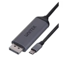 Καλώδιo USB Unitek USB-C, DISPLAYPORT 1.4, 8K@60HZ, 1,8M, V1423C