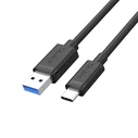 Καλώδιo USB Unitek USB-C, USB-A, 5 GBPS, 2M