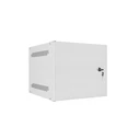 Καμπίνα Δικτύου Lanberg 10" wall-mounted 4U (280X310, Black)