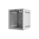Καμπίνα Δικτύου Lanberg WALL 10" 6U (280X310, GRAY)