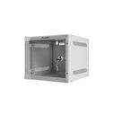 Καμπίνα Δικτύου Lanberg wall-mounted 10" 4U (280X310, GRAY)