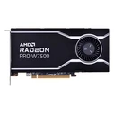 Κάρτα Γραφικών AMD Radeon Pro W7500 8GB GDDR6, 4x DP 2.1, 70W, PCI Gen4 x8