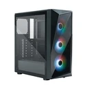 Κουτί Η/Υ Cooler Master CMP 520 Midi Black