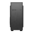 Κουτί Η/Υ Gembird CCC-FC-160 office Fornax 160, Black